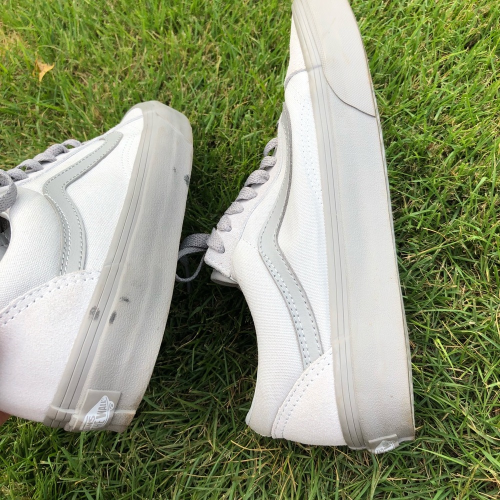 Old Skool Vans